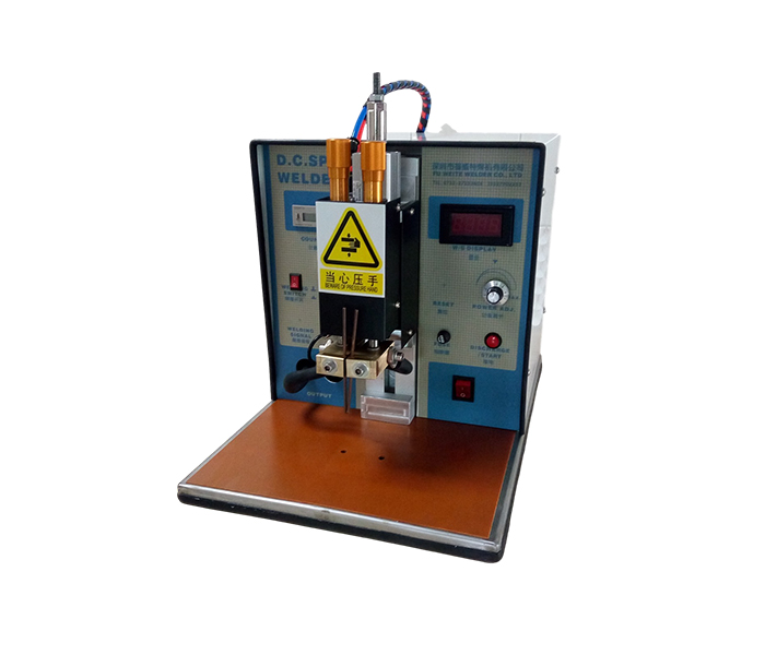 Capacitor spot welding machine cp-6ca